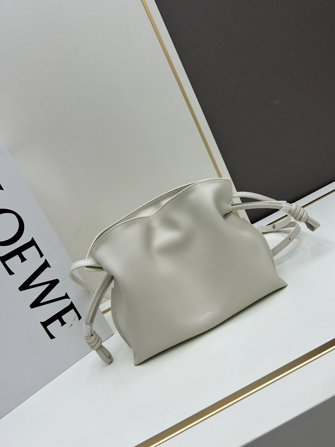 WellDesigned 5372 LOEWE AAA Quality Messenger Bags For Women