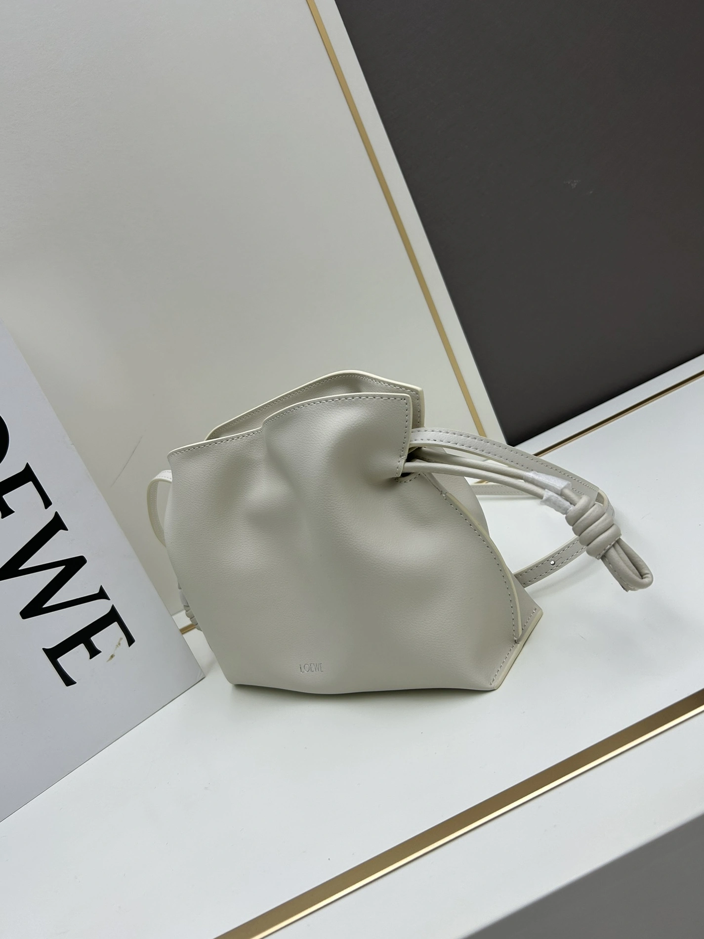 WellDesigned 5372 LOEWE AAA Quality Messenger Bags For Women