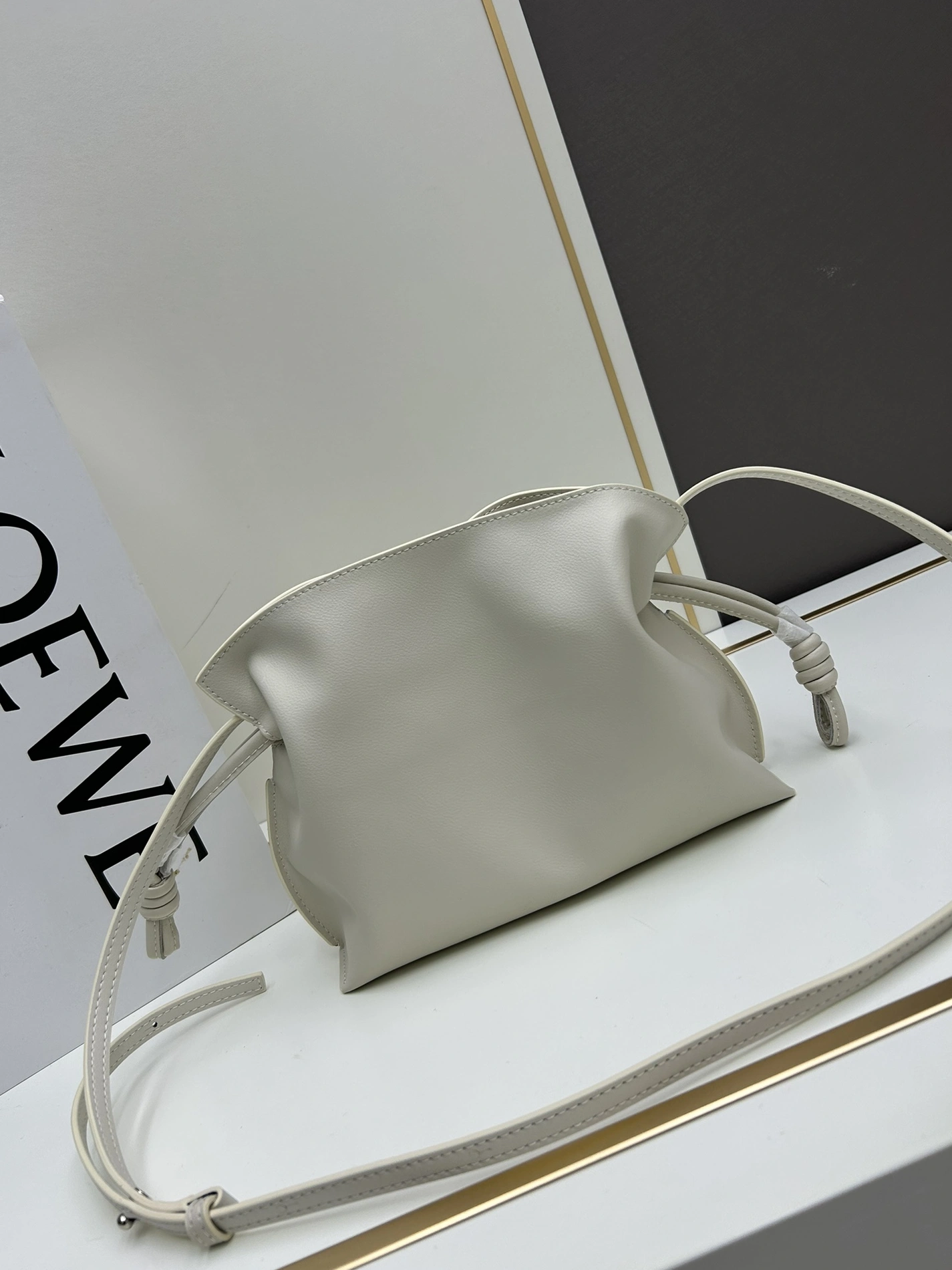 WellDesigned 5372 LOEWE AAA Quality Messenger Bags For Women