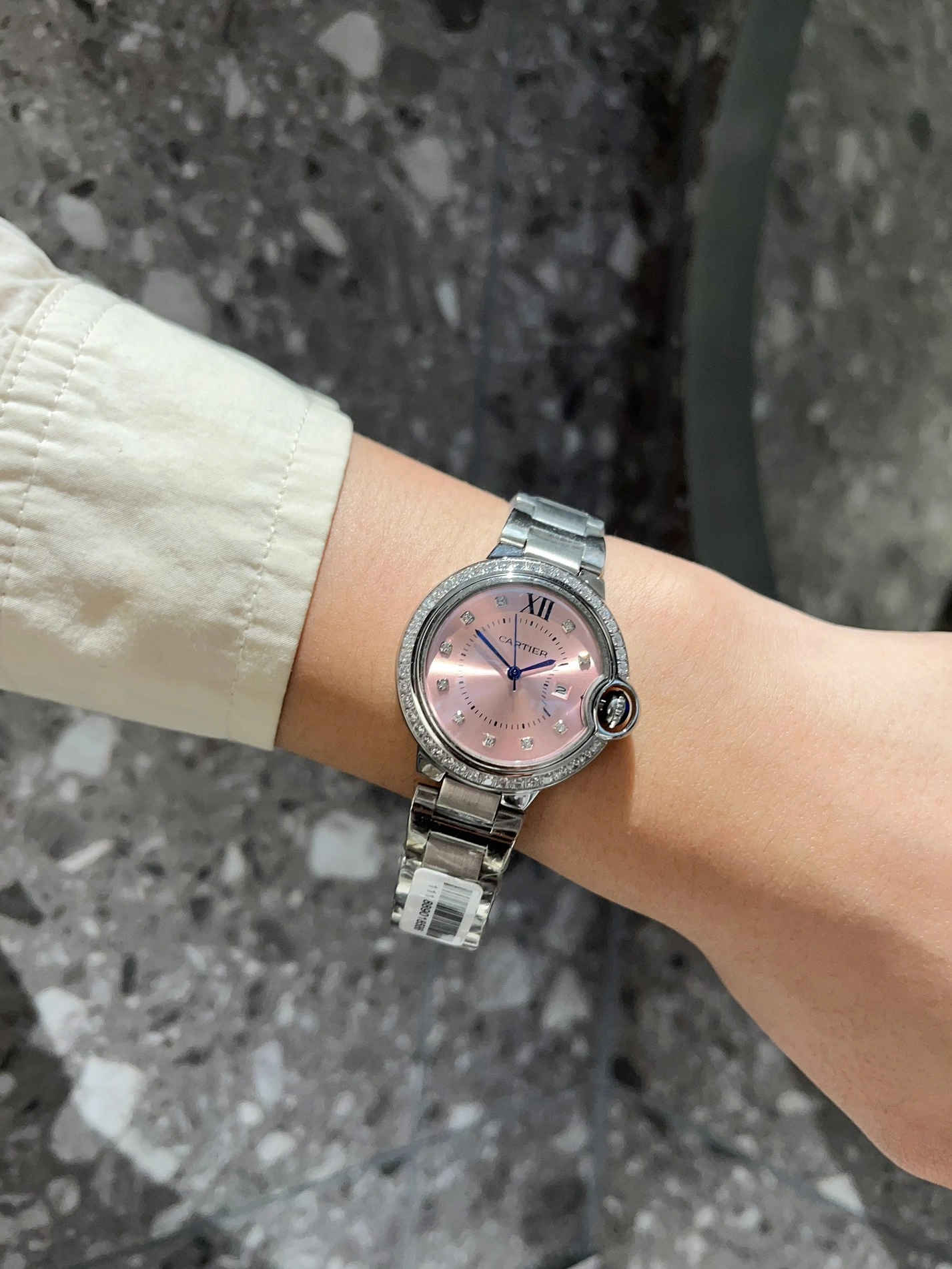 WellDesigned 5423 Cartier AAA Quality Watches For Women
