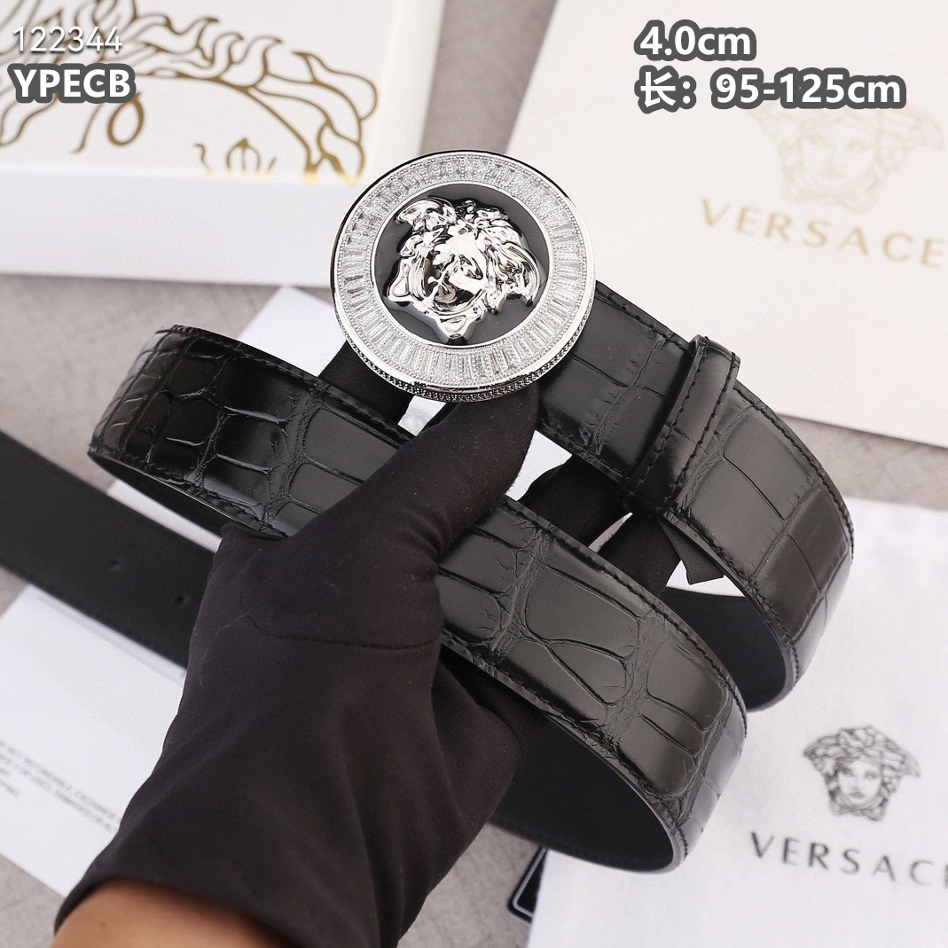 WellDesigned 5479 Versace AAA Quality Belts For Men