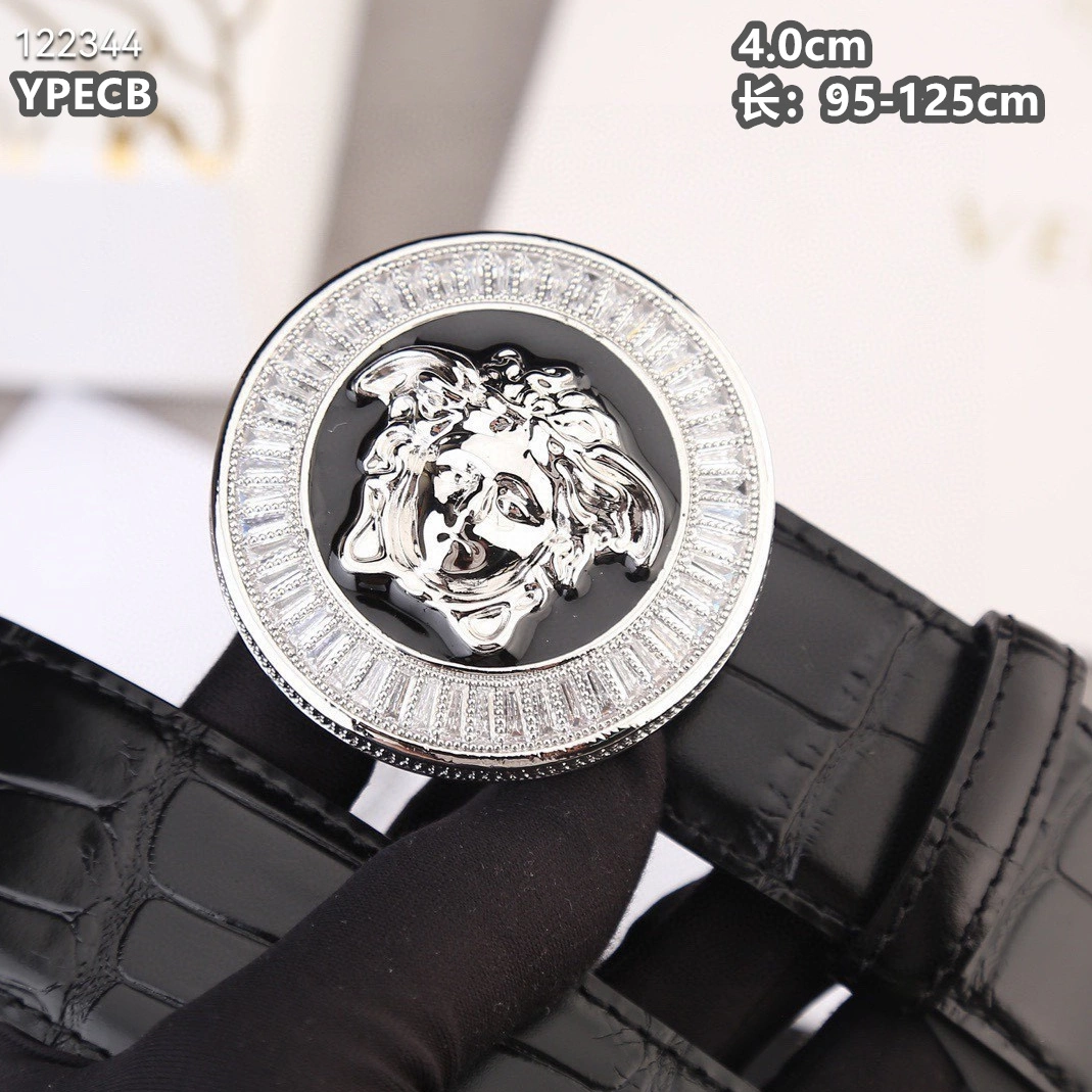WellDesigned 5479 Versace AAA Quality Belts For Men