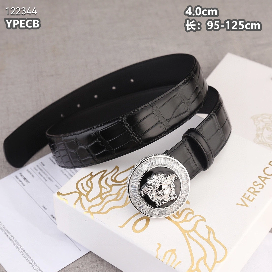 WellDesigned 5479 Versace AAA Quality Belts For Men