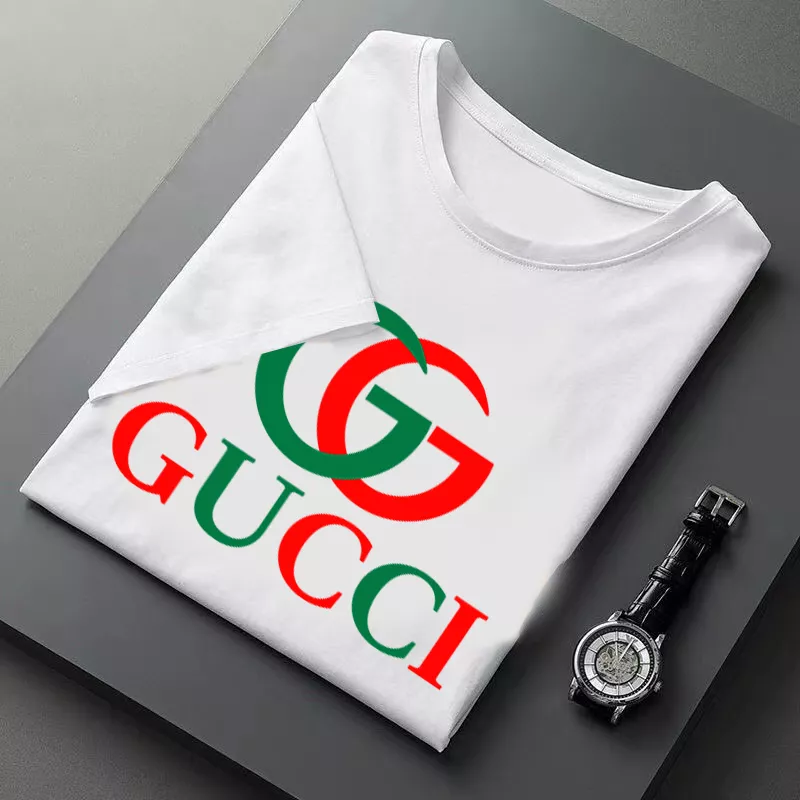 WellDesigned 5692 Gucci T-Shirts Short Sleeved For Men