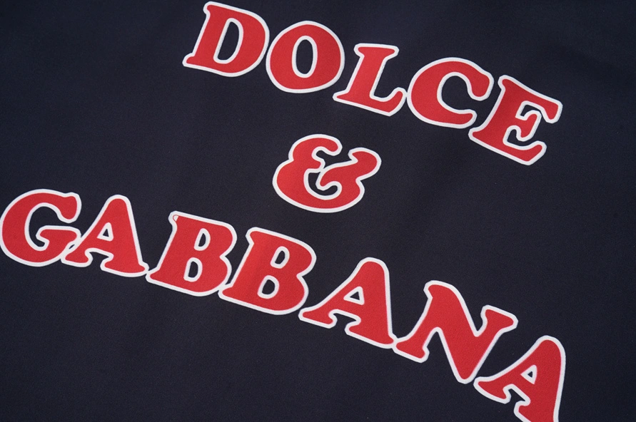 WellDesigned 5700 Dolce & Gabbana D&G Shirts Short Sleeved For Men