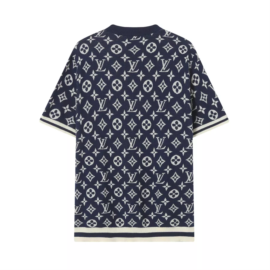 WellDesigned 571 Louis Vuitton LV T-Shirts Short Sleeved For Unisex
