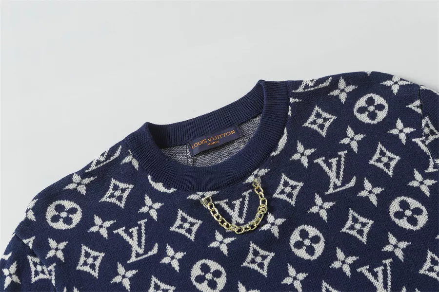 WellDesigned 571 Louis Vuitton LV T-Shirts Short Sleeved For Unisex