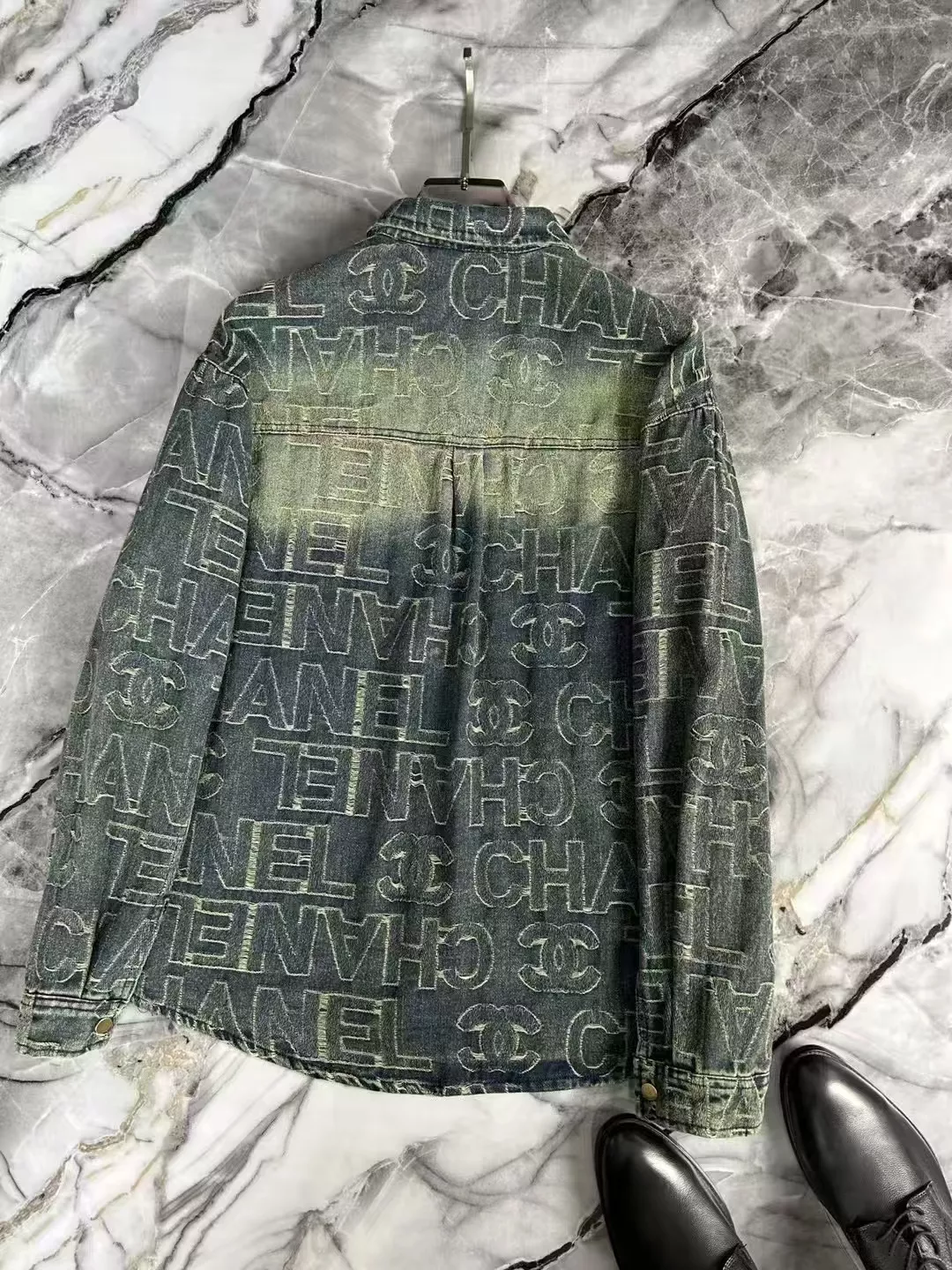 WellDesigned 5827 Chanel Jackets Long Sleeved For Men