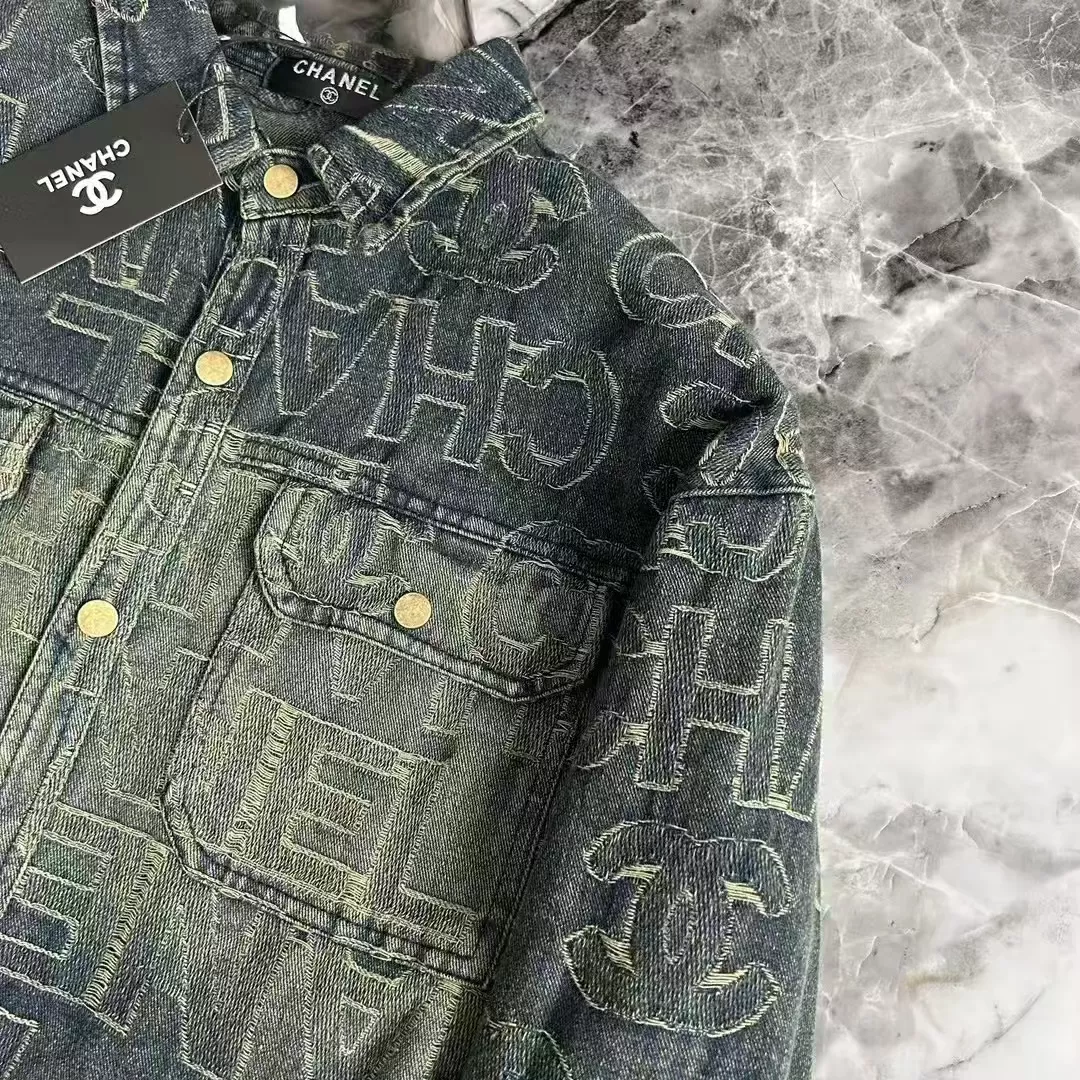 WellDesigned 5827 Chanel Jackets Long Sleeved For Men