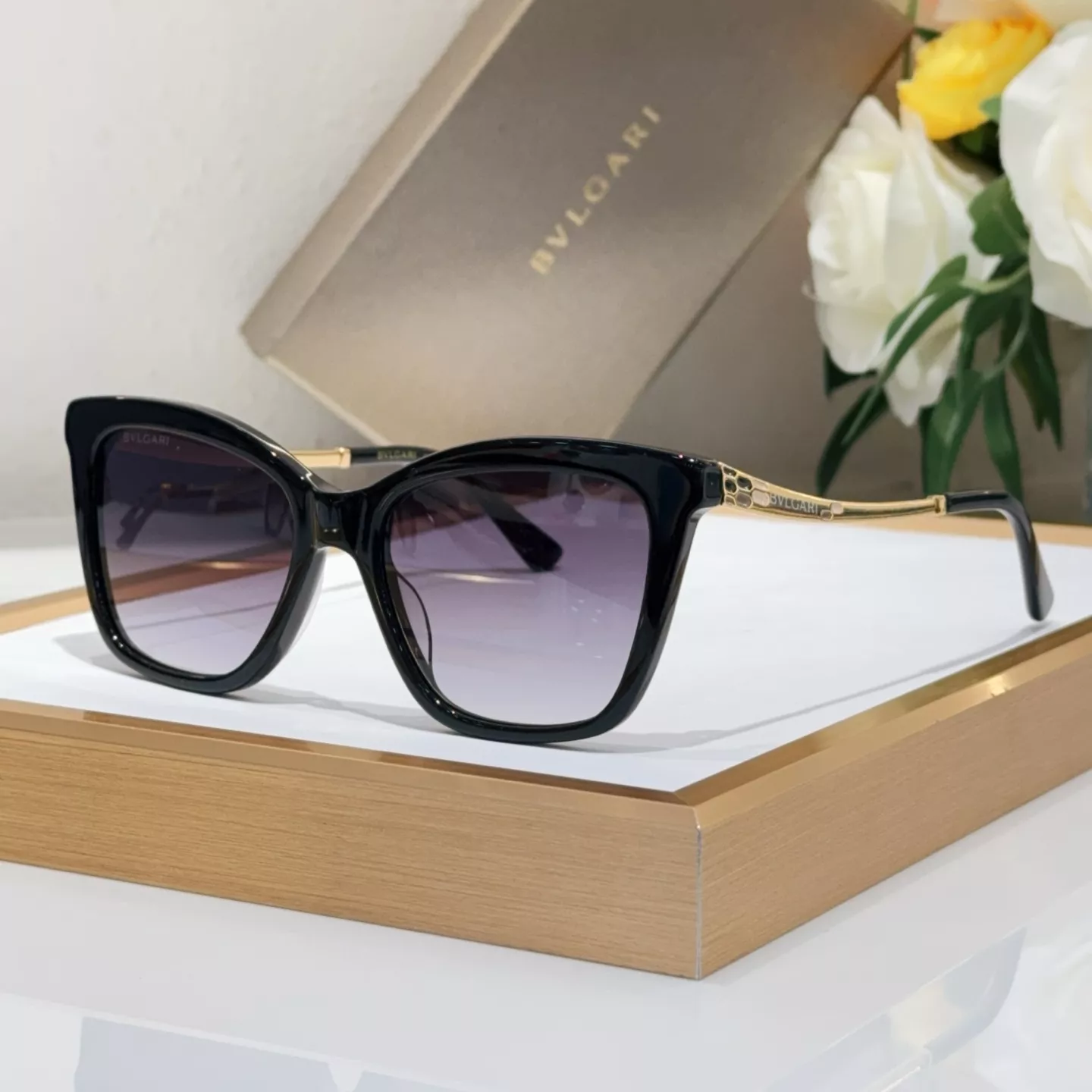 WellDesigned 5833 Bvlgari AAA Quality Sunglasses