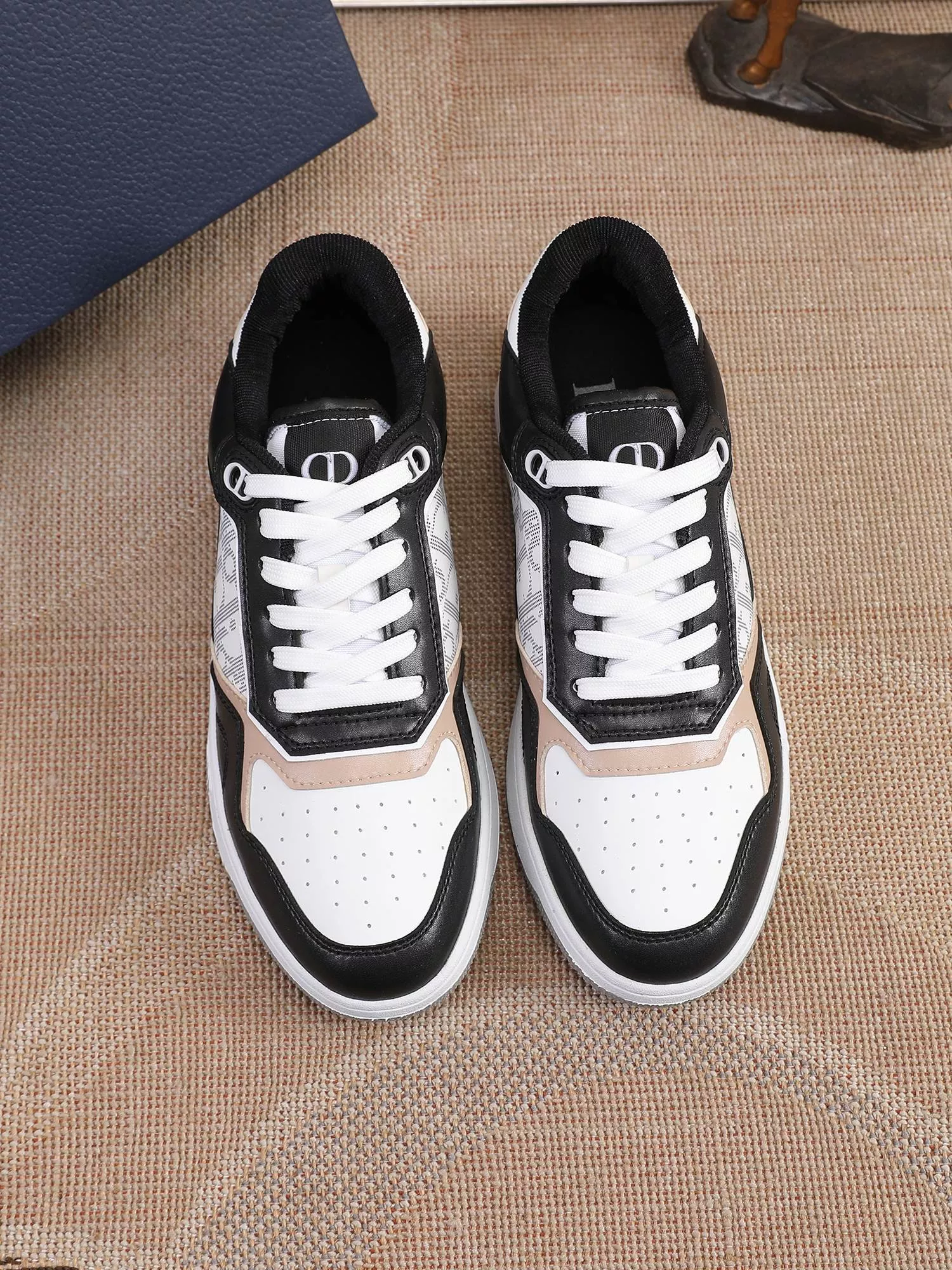 WellDesigned 5835 Christian Dior Casual Shoes For Men