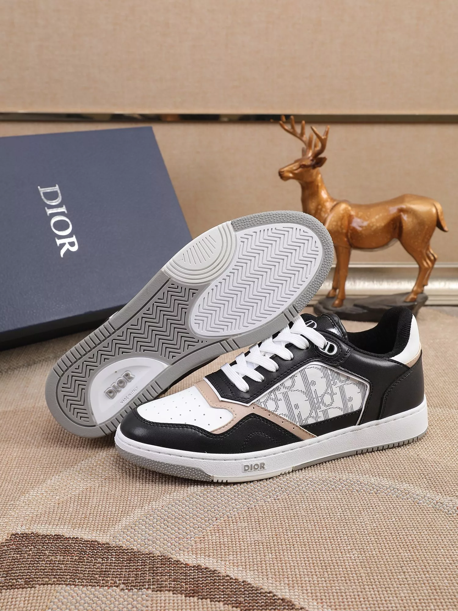 WellDesigned 5835 Christian Dior Casual Shoes For Men