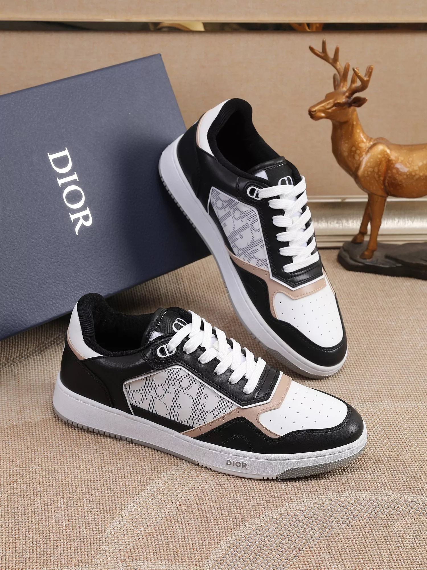 WellDesigned 5835 Christian Dior Casual Shoes For Men