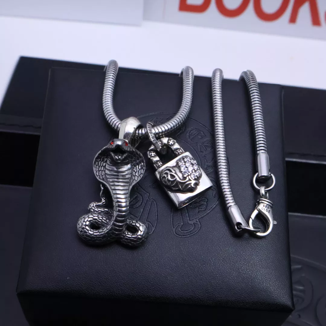 WellDesigned 5852 Chrome Hearts Necklaces