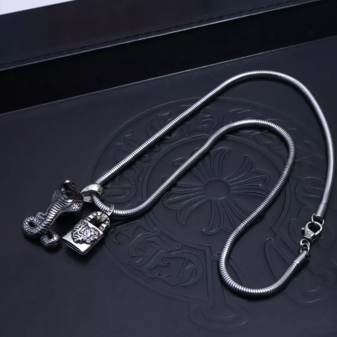 WellDesigned 5852 Chrome Hearts Necklaces