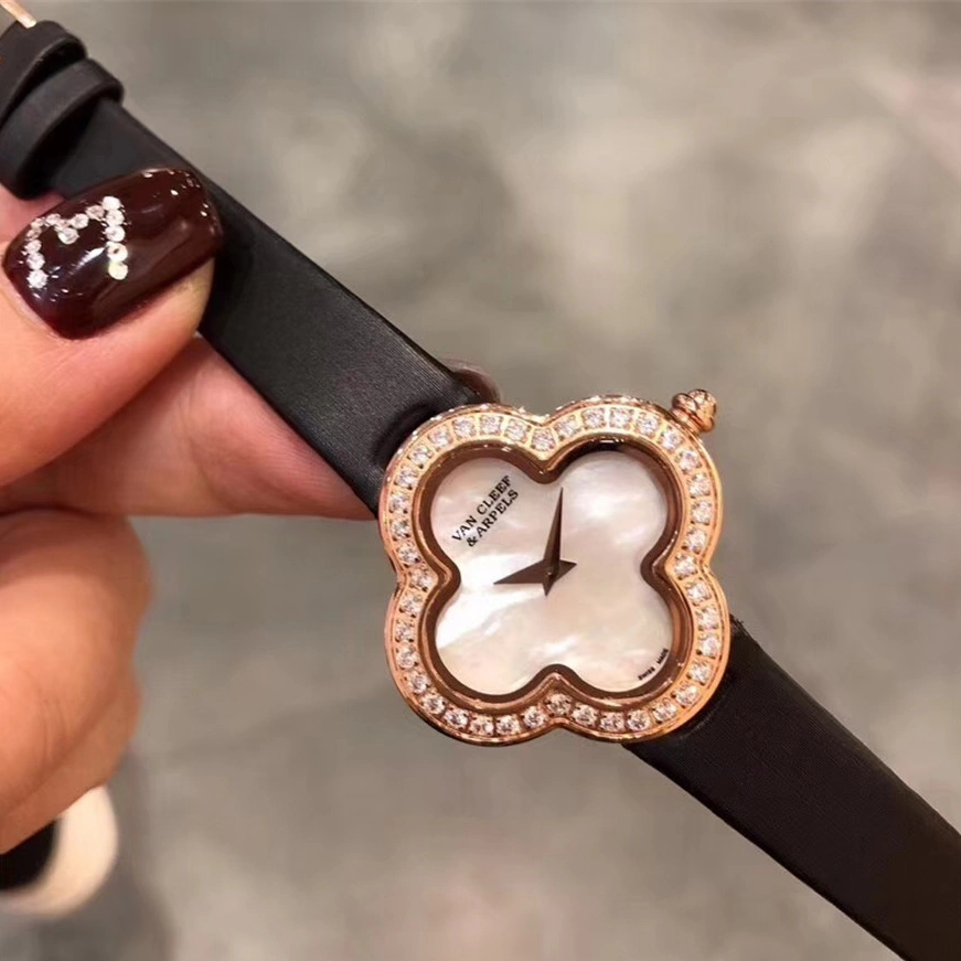 WellDesigned 5900 Van Cleef & Arpels Quality Watches