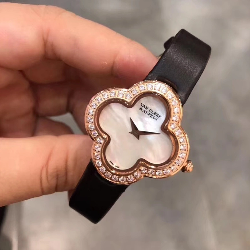 WellDesigned 5900 Van Cleef & Arpels Quality Watches
