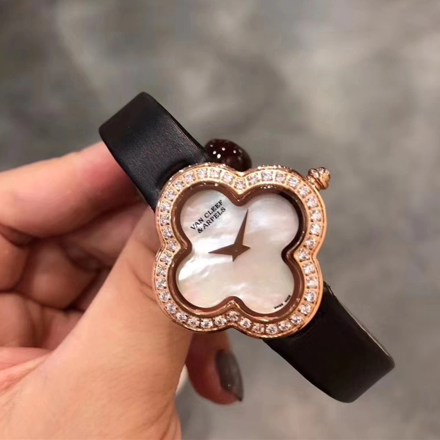 WellDesigned 5900 Van Cleef & Arpels Quality Watches