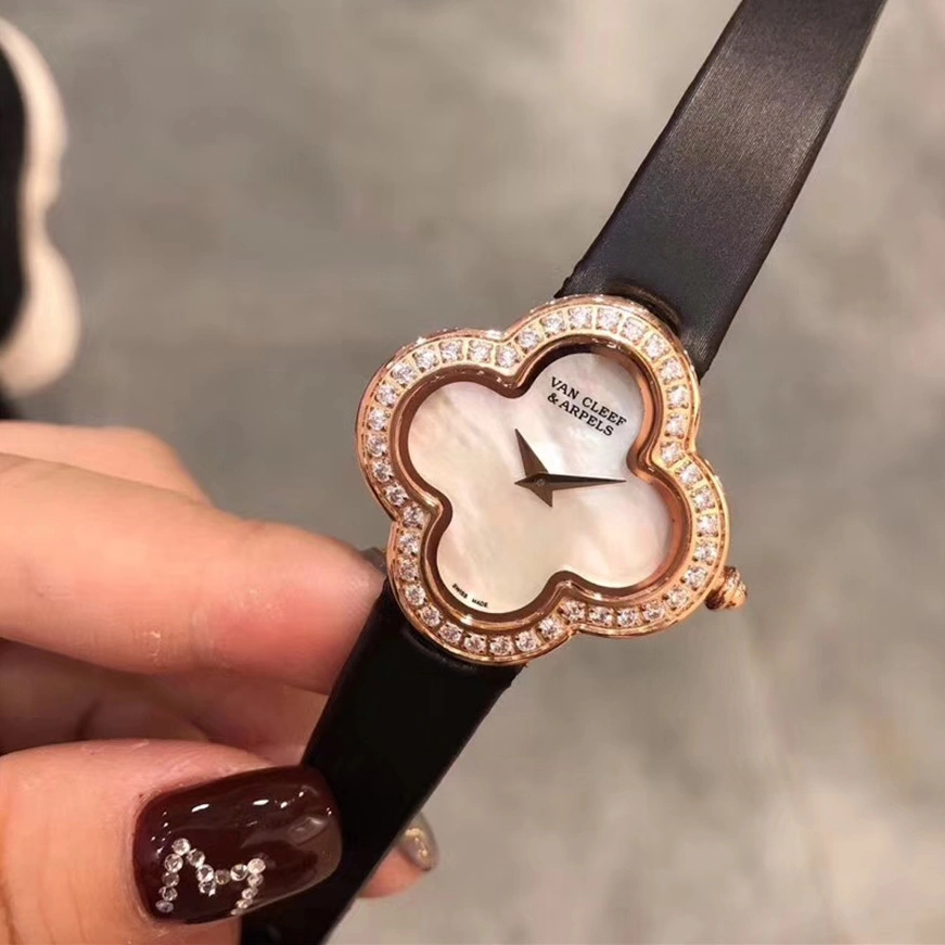 WellDesigned 5900 Van Cleef & Arpels Quality Watches