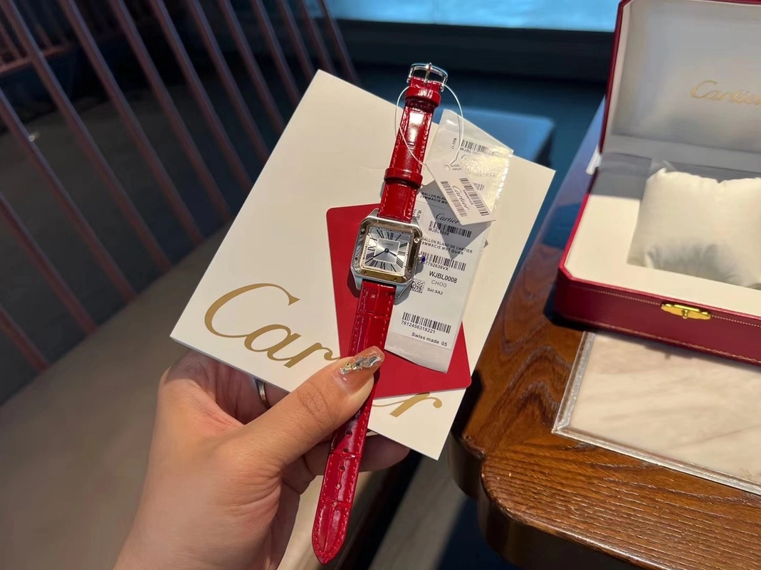 WellDesigned 5918 Cartier Watches For Women