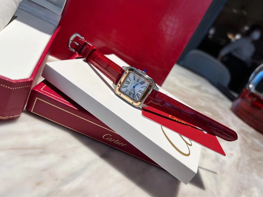 WellDesigned 5918 Cartier Watches For Women
