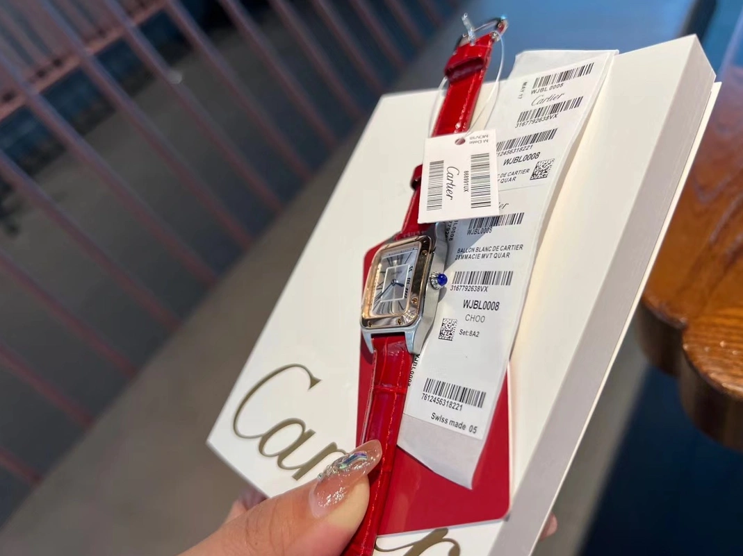 WellDesigned 5918 Cartier Watches For Women