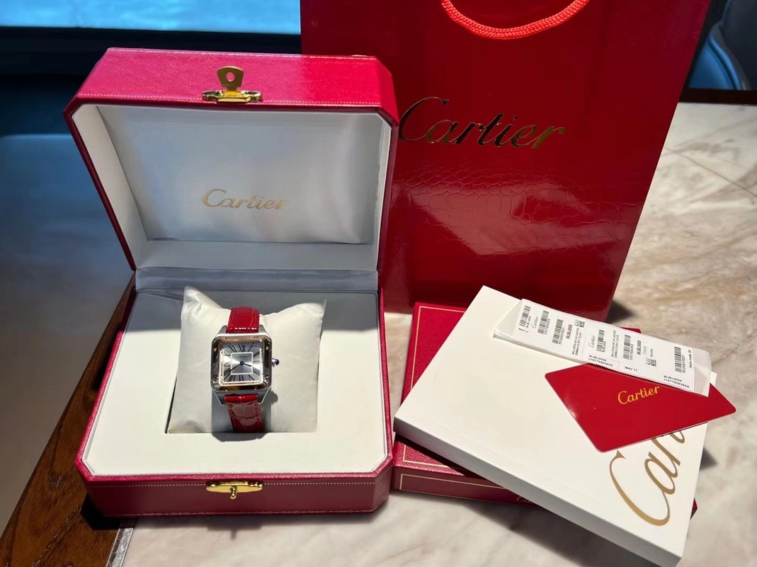 WellDesigned 5918 Cartier Watches For Women