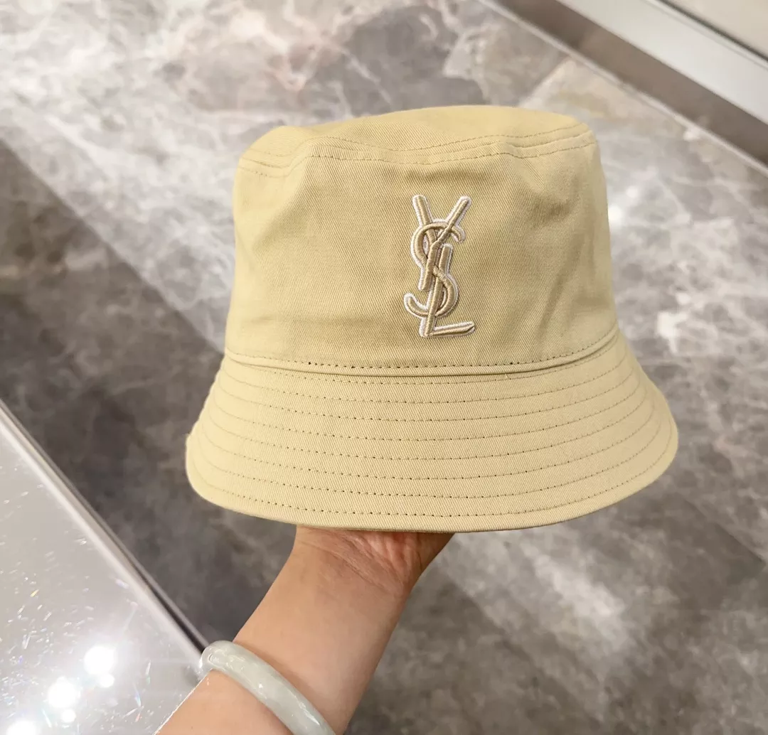WellDesigned 5958 Yves Saint Laurent YSL Caps