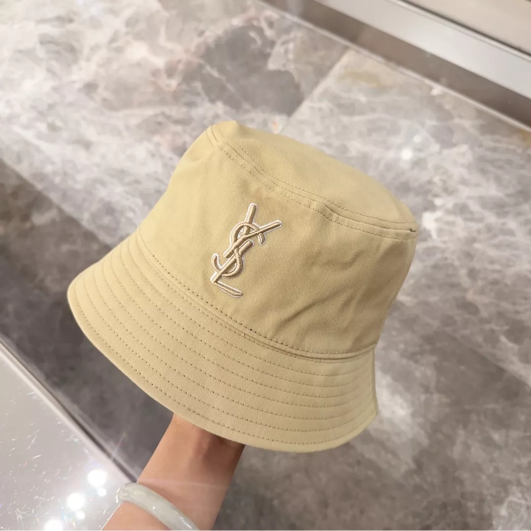 WellDesigned 5958 Yves Saint Laurent YSL Caps