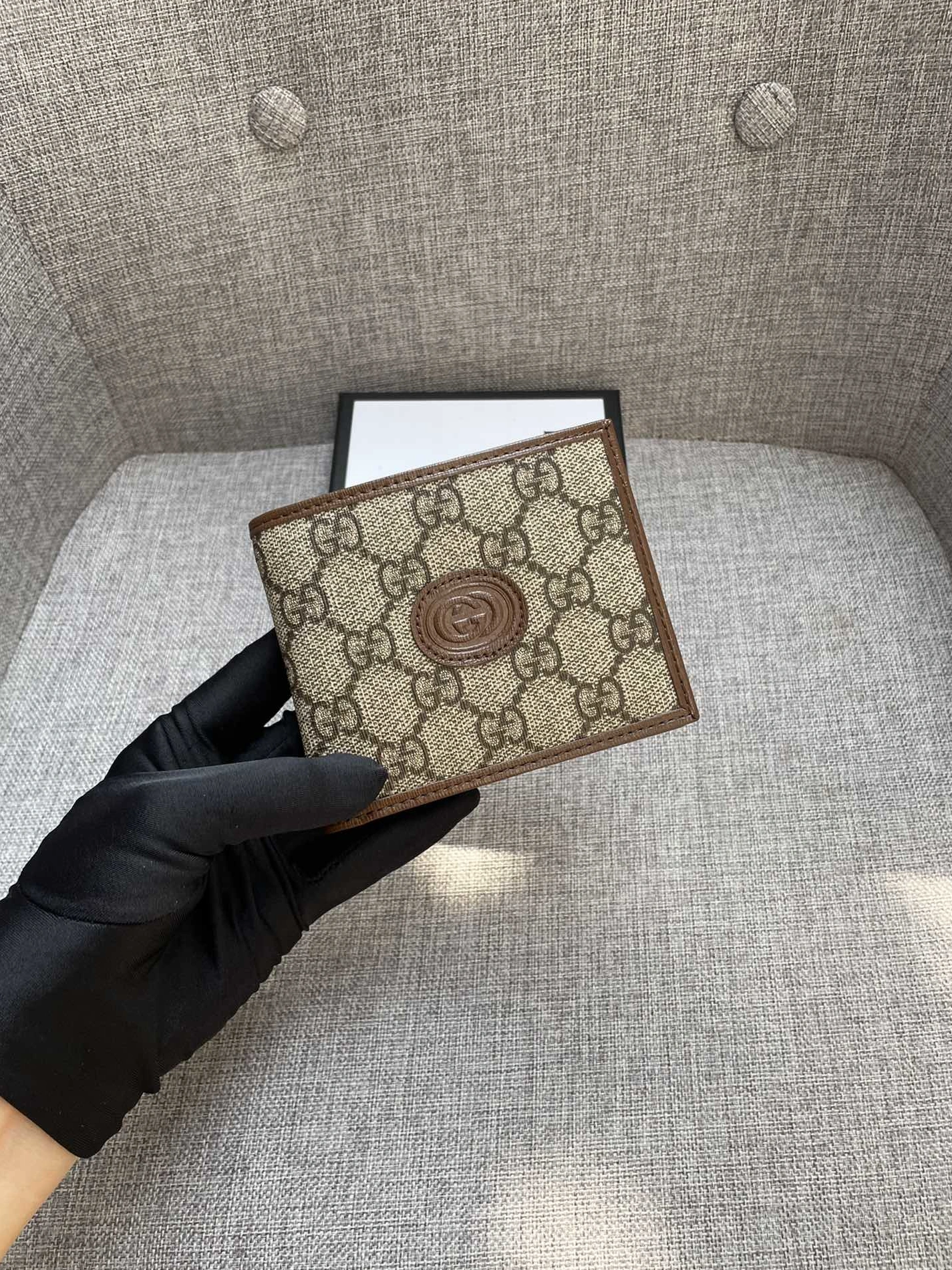 WellDesigned 6043 Gucci AAA Wallets For Women