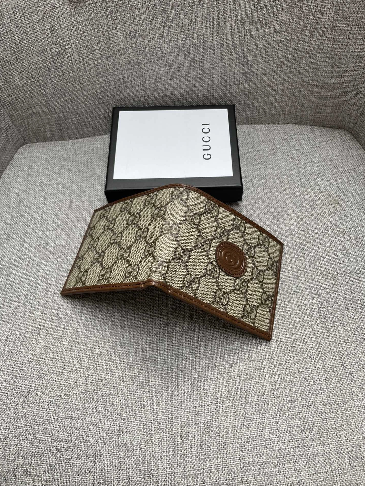 WellDesigned 6043 Gucci AAA Wallets For Women