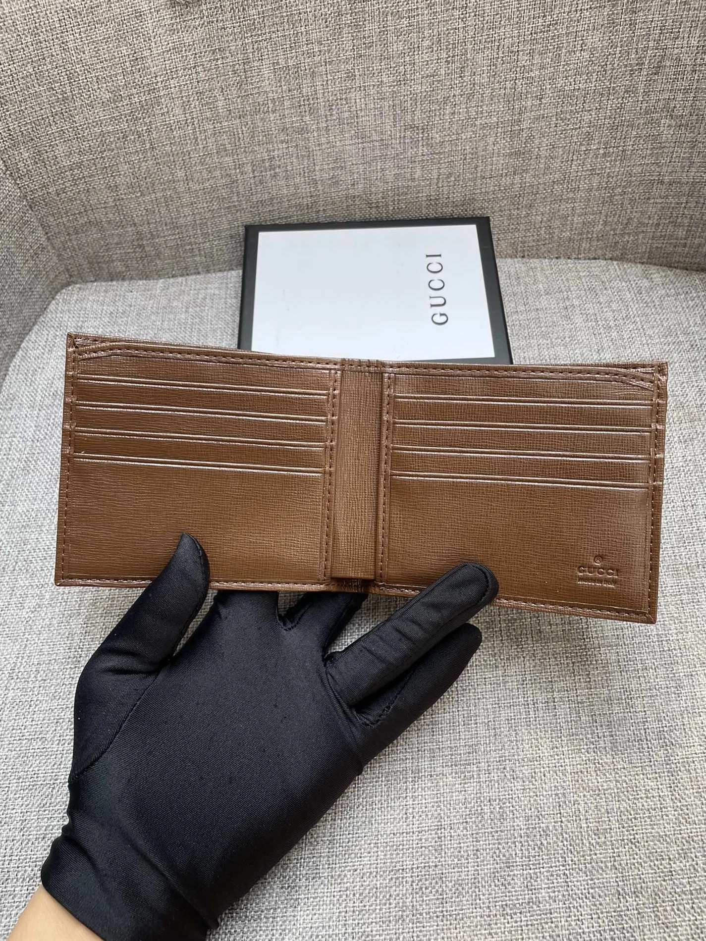 WellDesigned 6043 Gucci AAA Wallets For Women