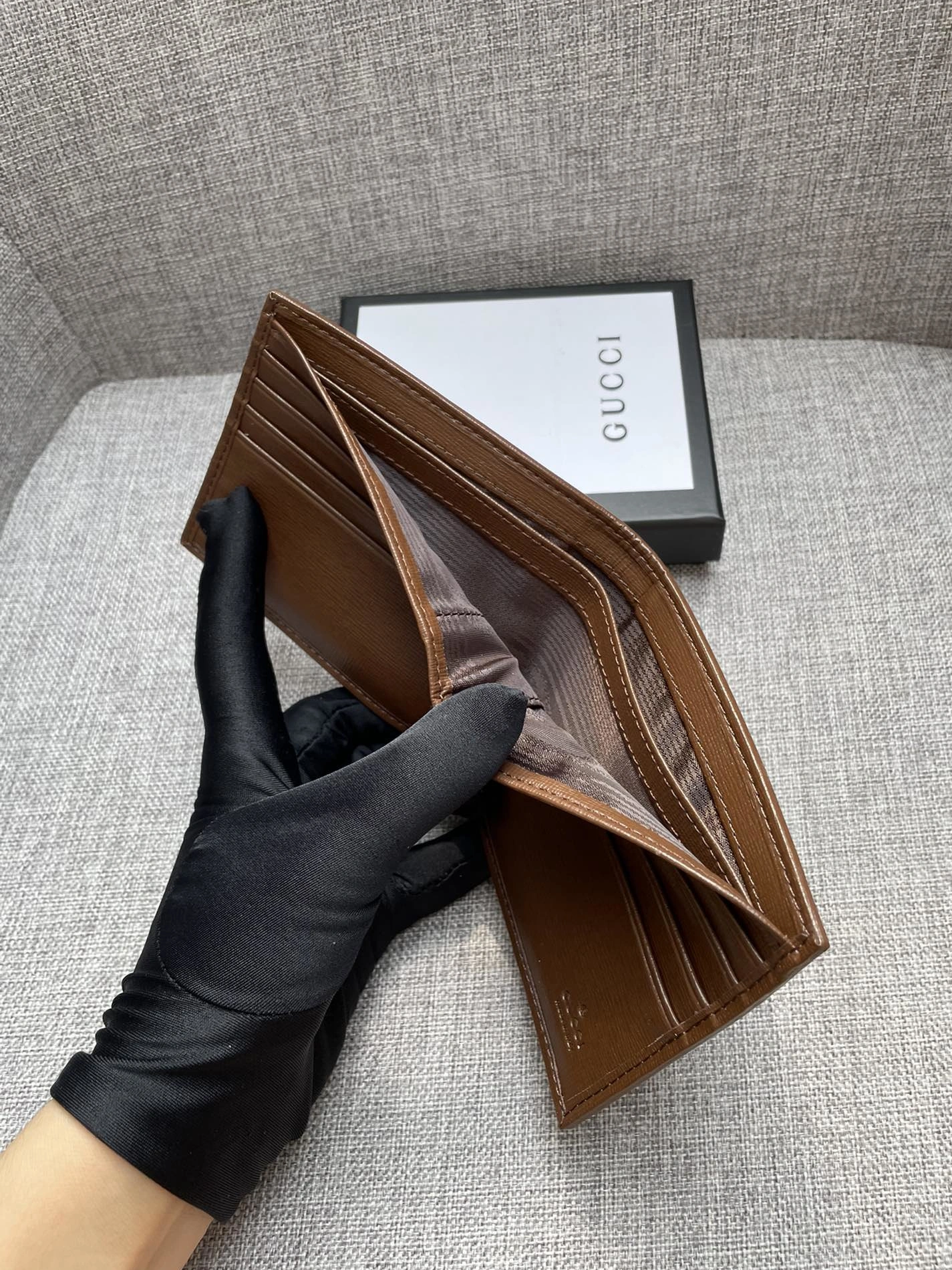 WellDesigned 6043 Gucci AAA Wallets For Women