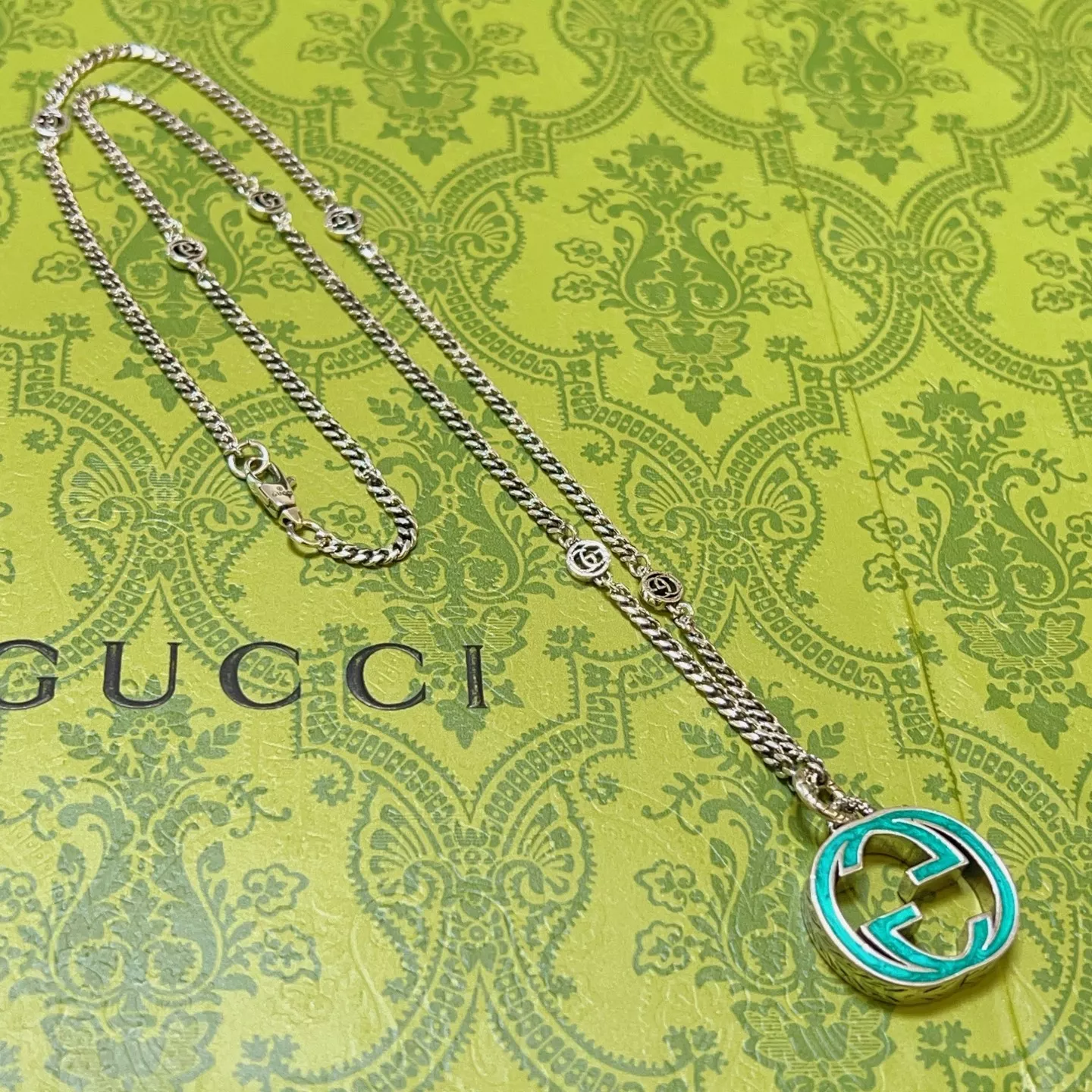 WellDesigned 6081 Gucci Necklaces