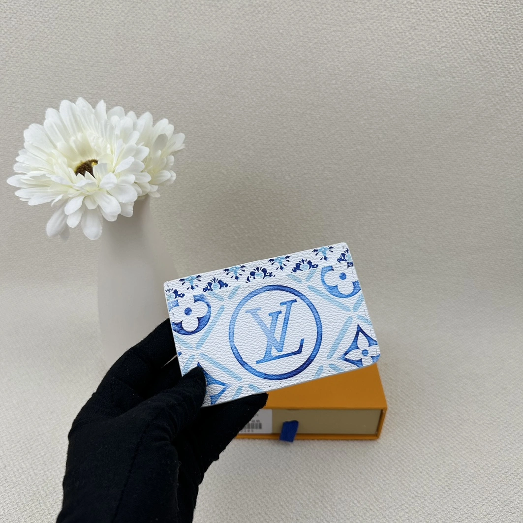 WellDesigned 6098 Louis Vuitton LV Card Case