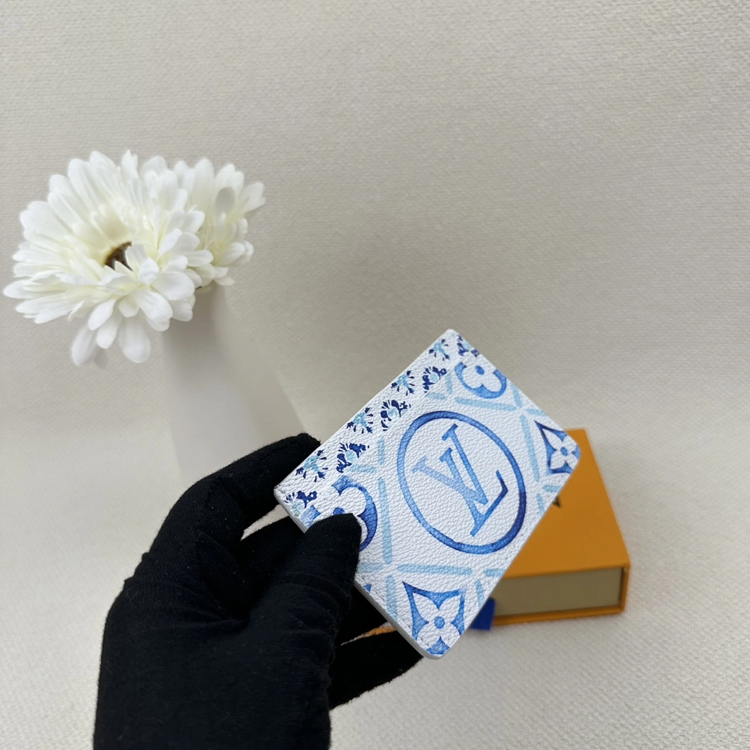 WellDesigned 6098 Louis Vuitton LV Card Case