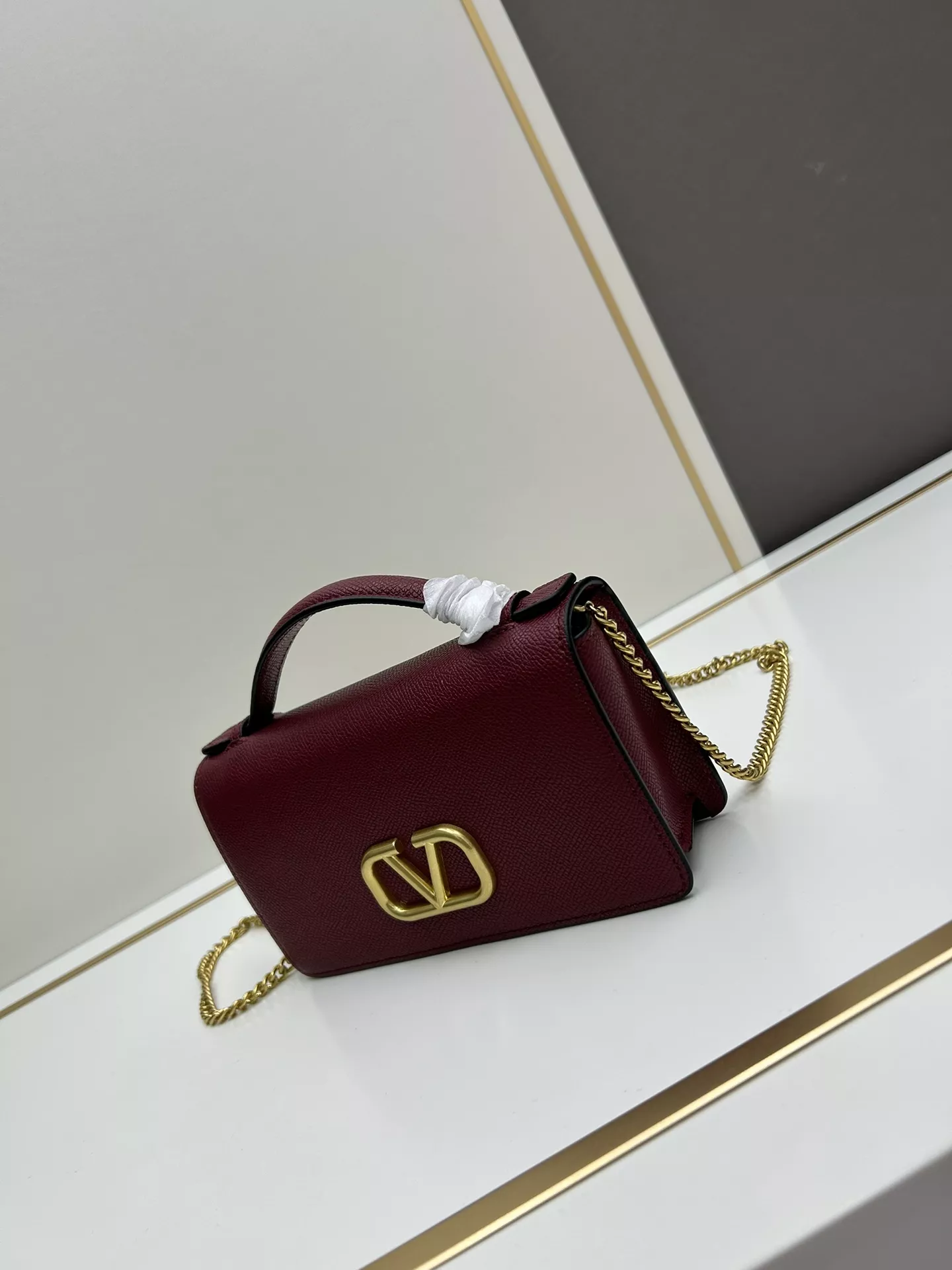 WellDesigned 6122 Valentino AAA Quality Messenger Bags For Women