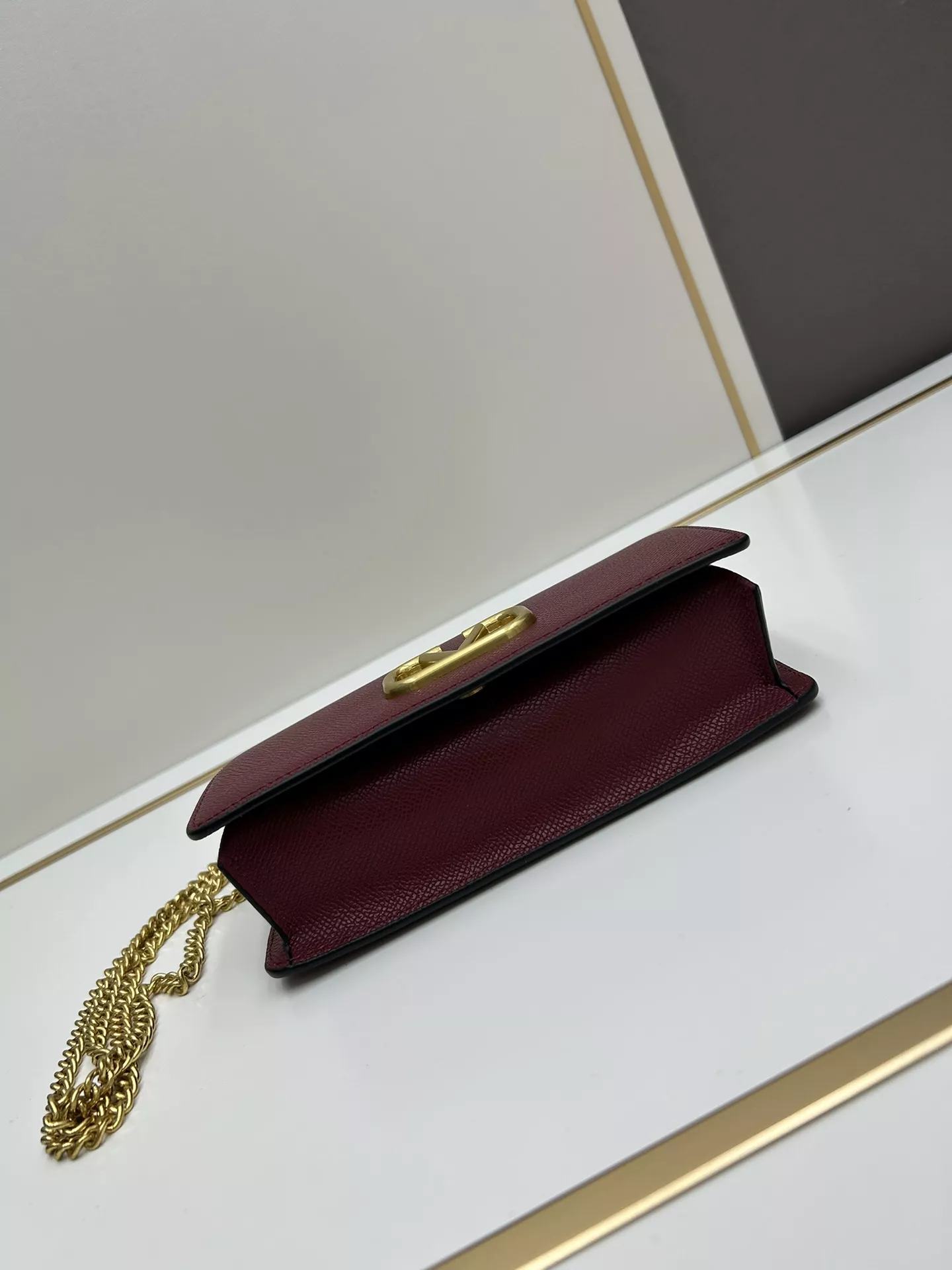 WellDesigned 6122 Valentino AAA Quality Messenger Bags For Women