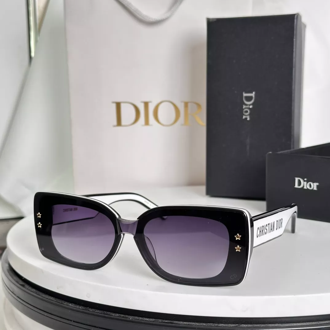 WellDesigned 6172 Christian Dior AAA Quality Sunglasses