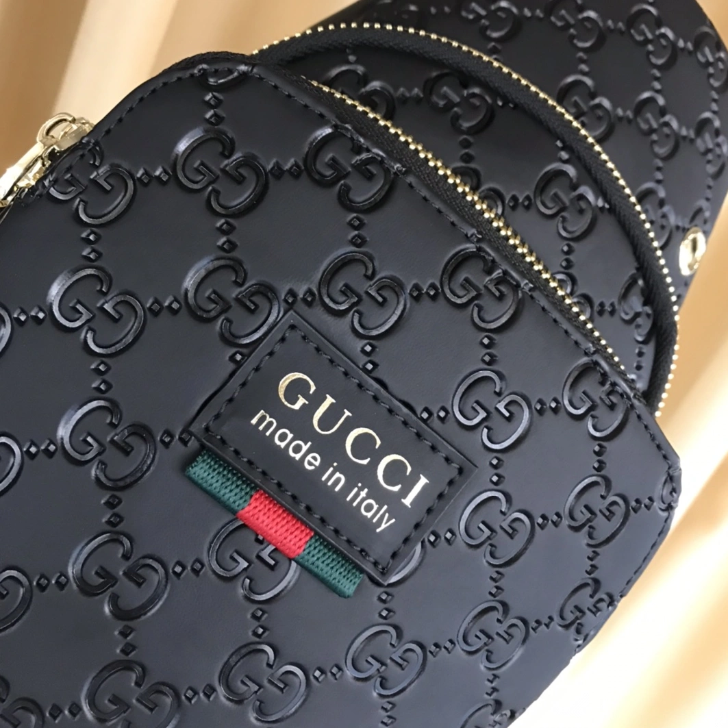 WellDesigned 6177 Gucci AAA Man Messenger Bags