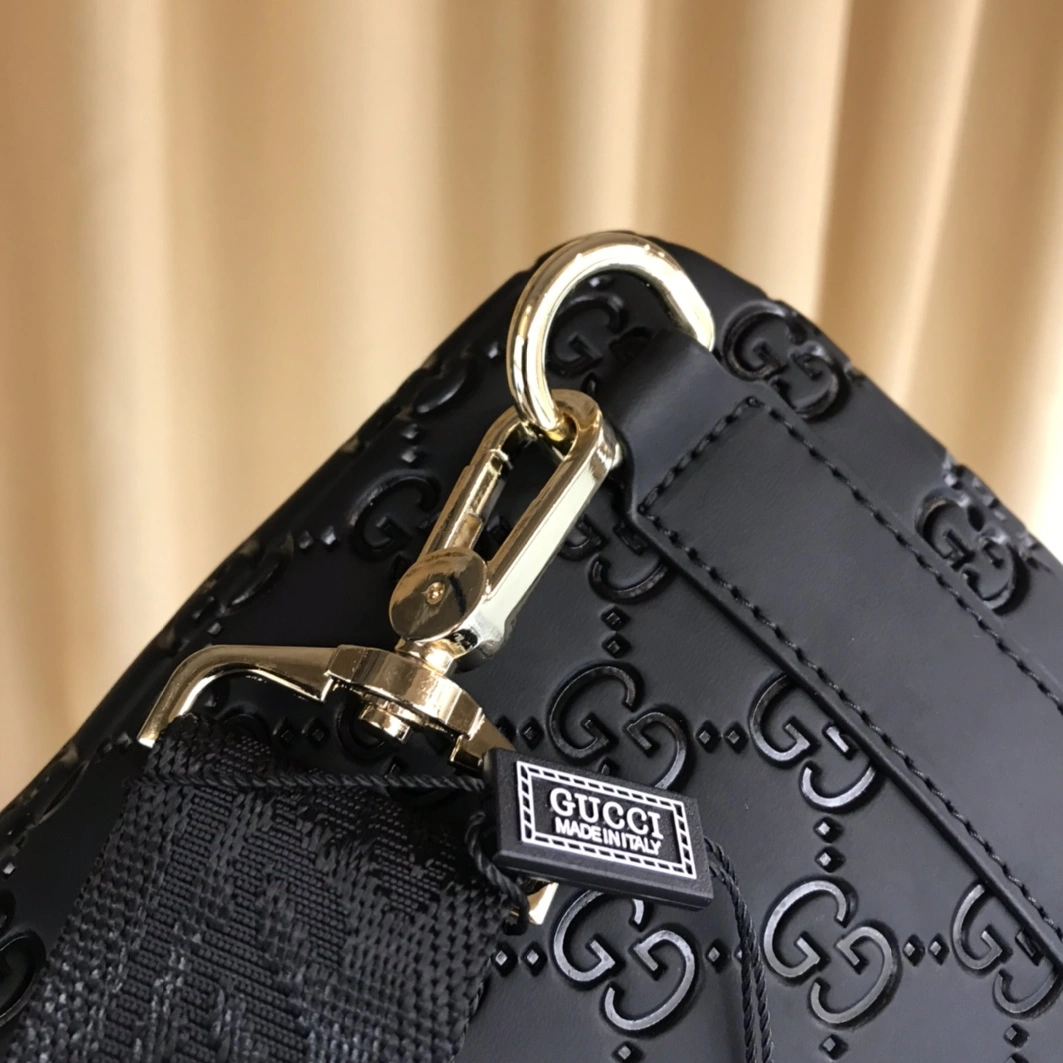 WellDesigned 6177 Gucci AAA Man Messenger Bags