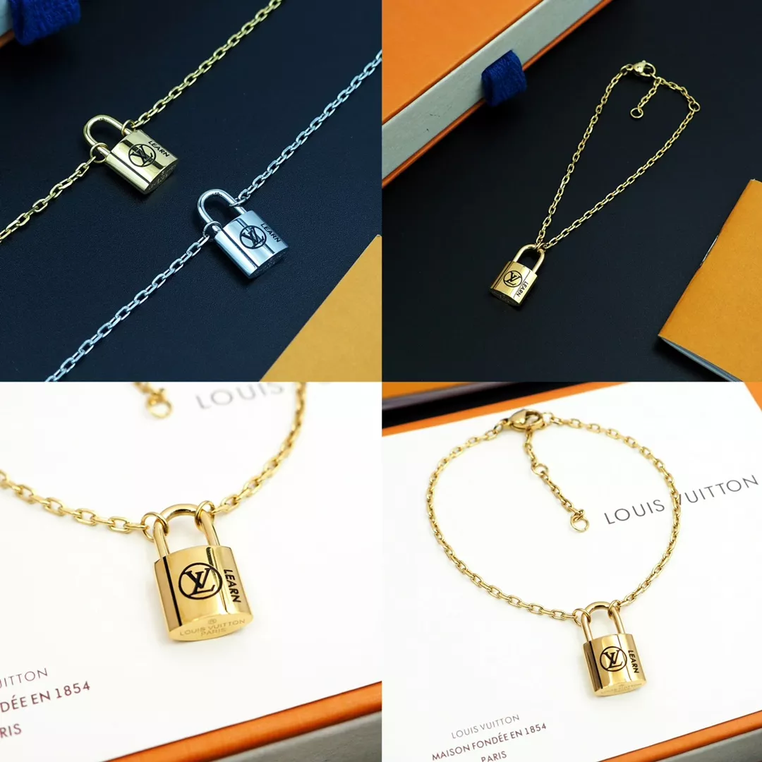 WellDesigned 6191 Louis Vuitton LV Bracelets