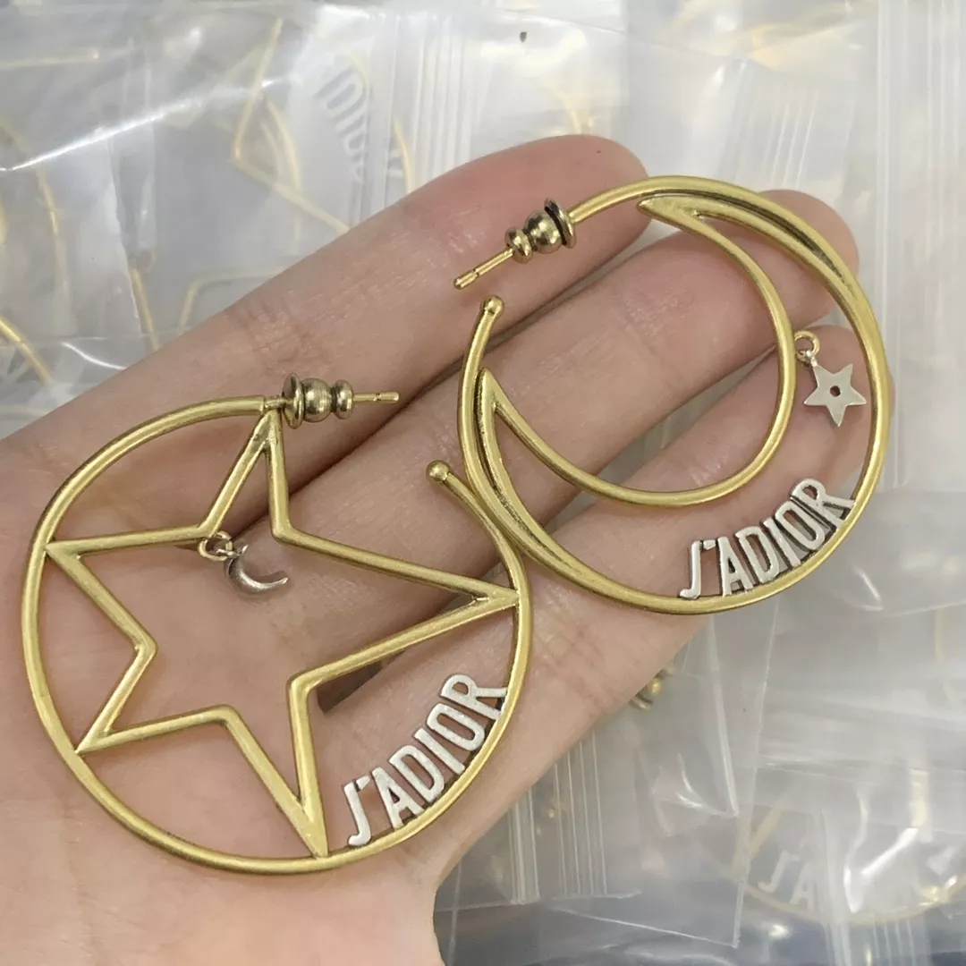 WellDesigned 6205 Christian Dior Earrings For Women