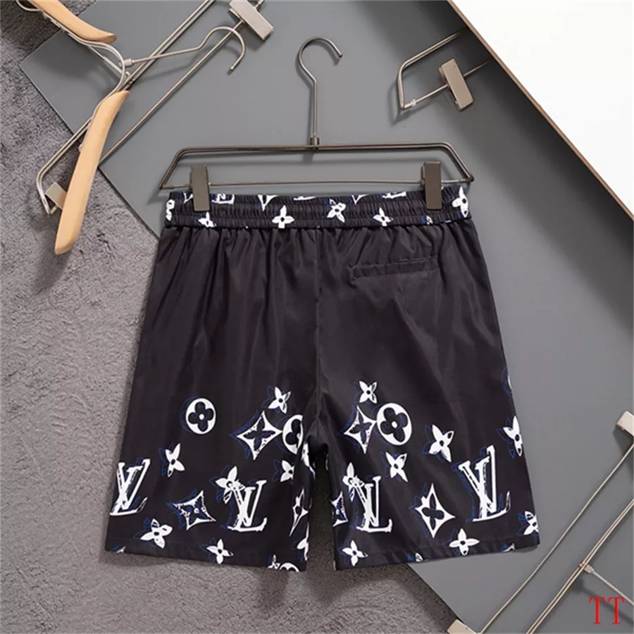 WellDesigned 6314 Louis Vuitton LV Pants For Men