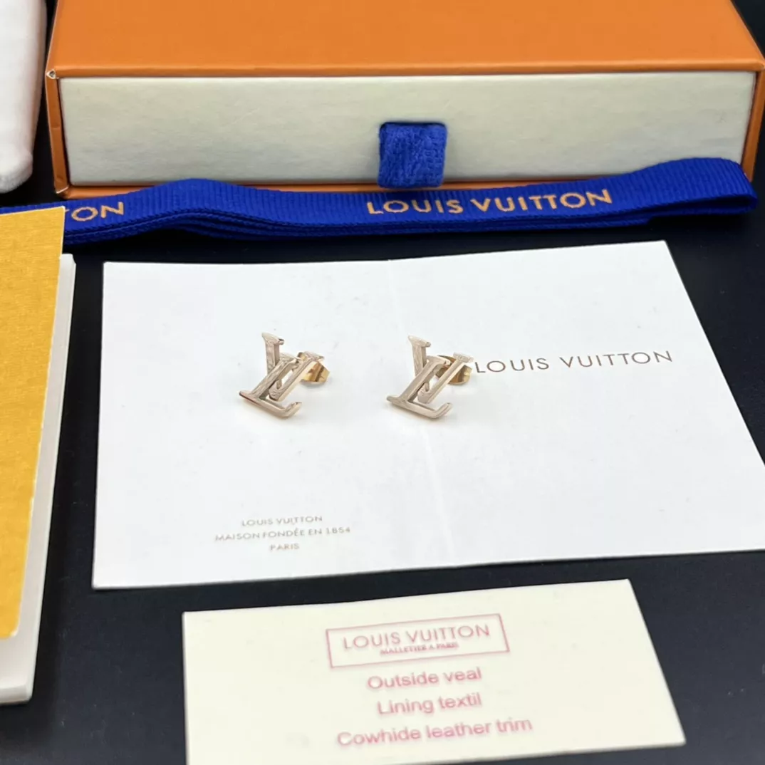 WellDesigned 6340 Louis Vuitton Earrings