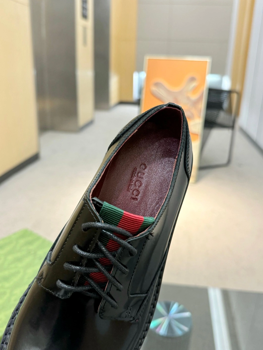 WellDesigned 6343 Gucci Oxfords Shoes For Women