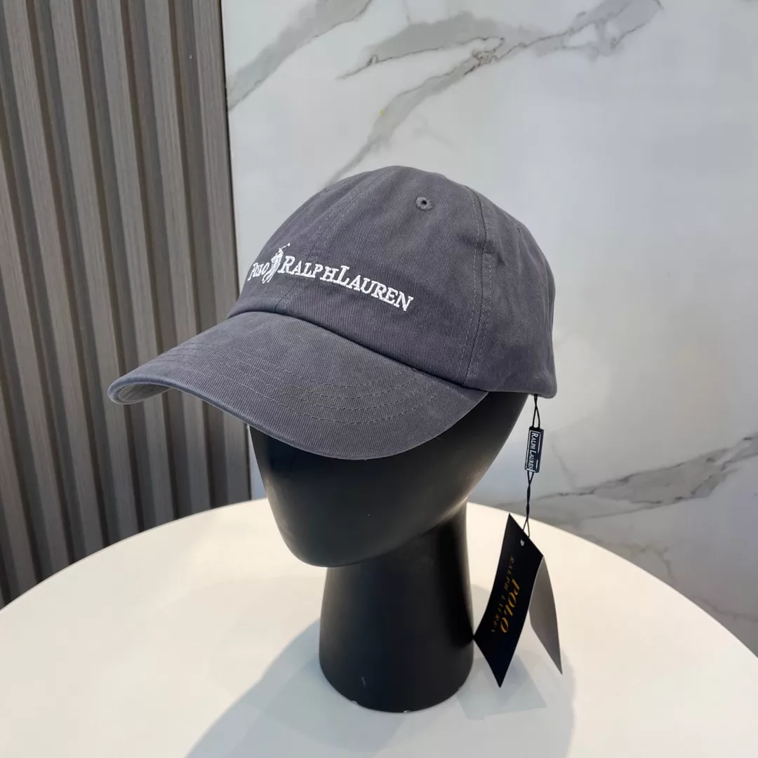 WellDesigned 6375 Ralph Lauren Polo Caps