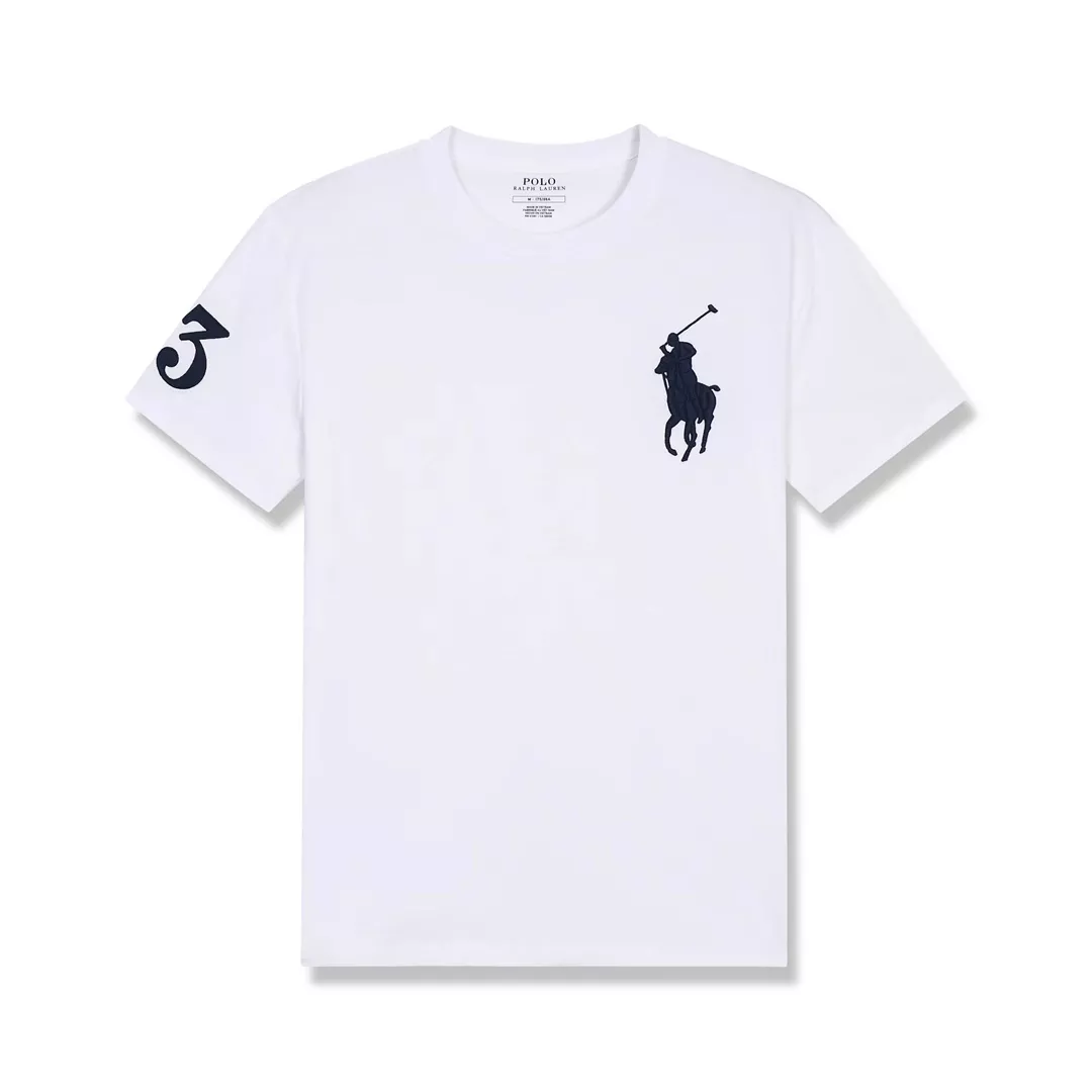 WellDesigned 6389 Ralph Lauren Polo T-Shirts Short Sleeved For Men