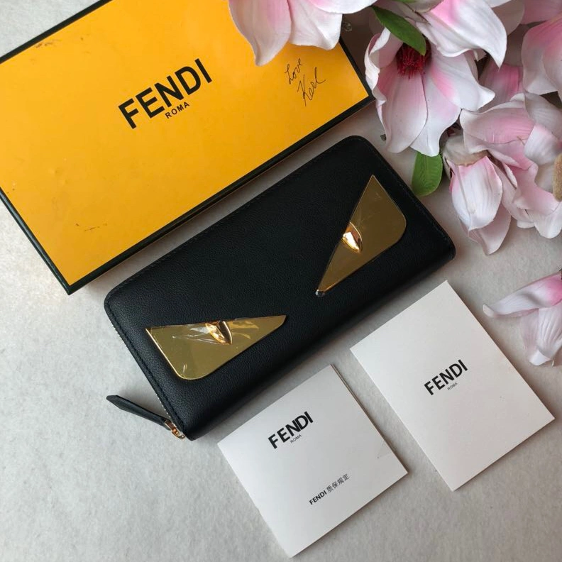 WellDesigned 6427 Fendi AAA Quality Wallet