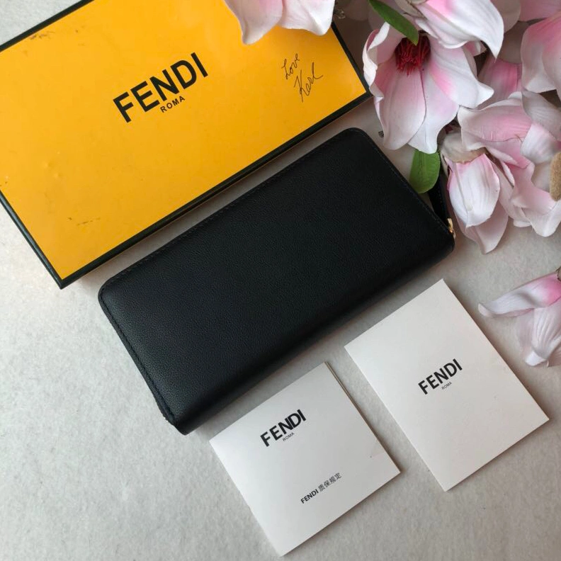 WellDesigned 6427 Fendi AAA Quality Wallet